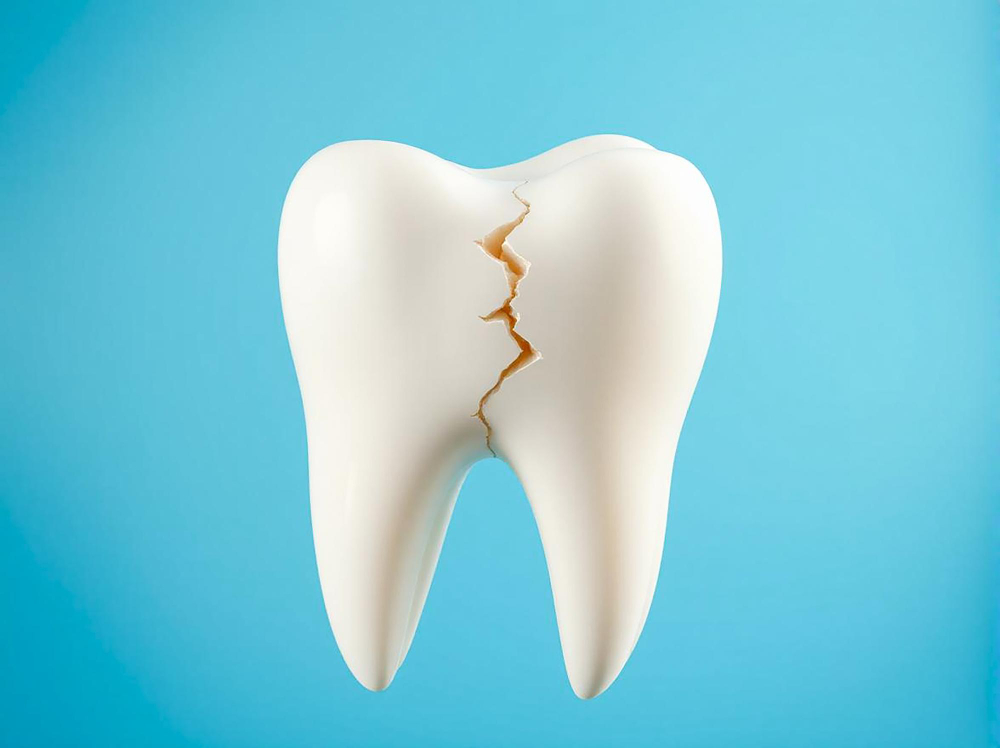 Cracked Tooth Repair in Maumee