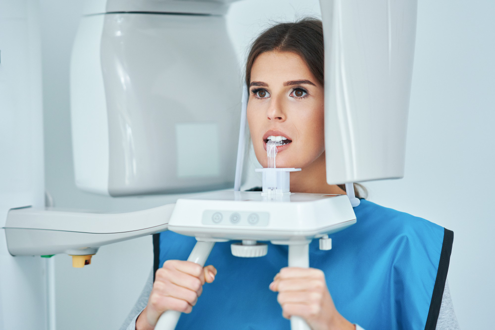 Cone Beam 3D Imaging in Maumee