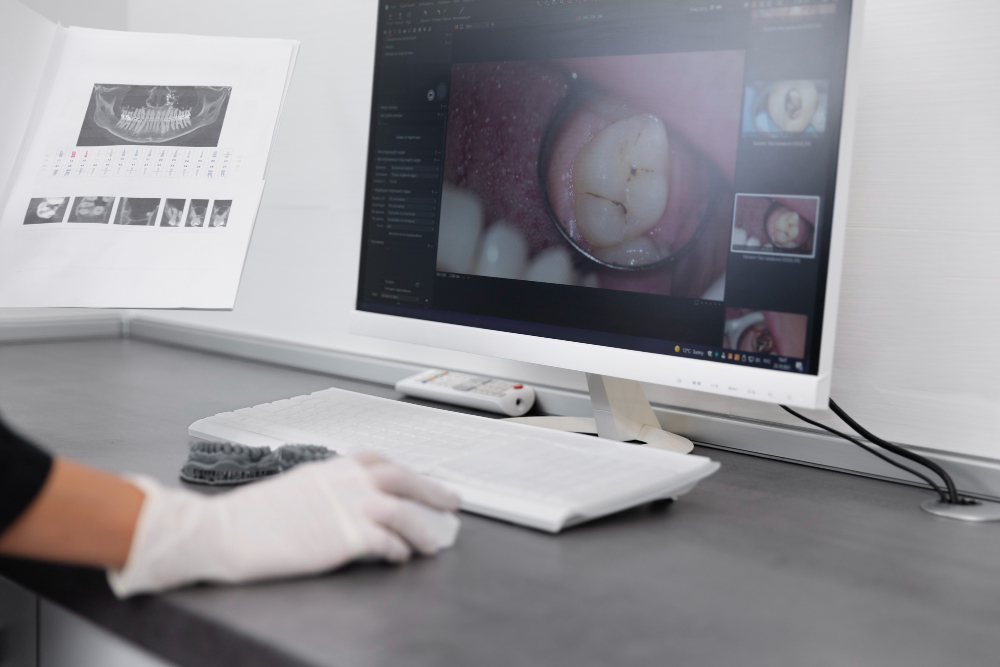 Intraoral Camera in  Maumee, OH