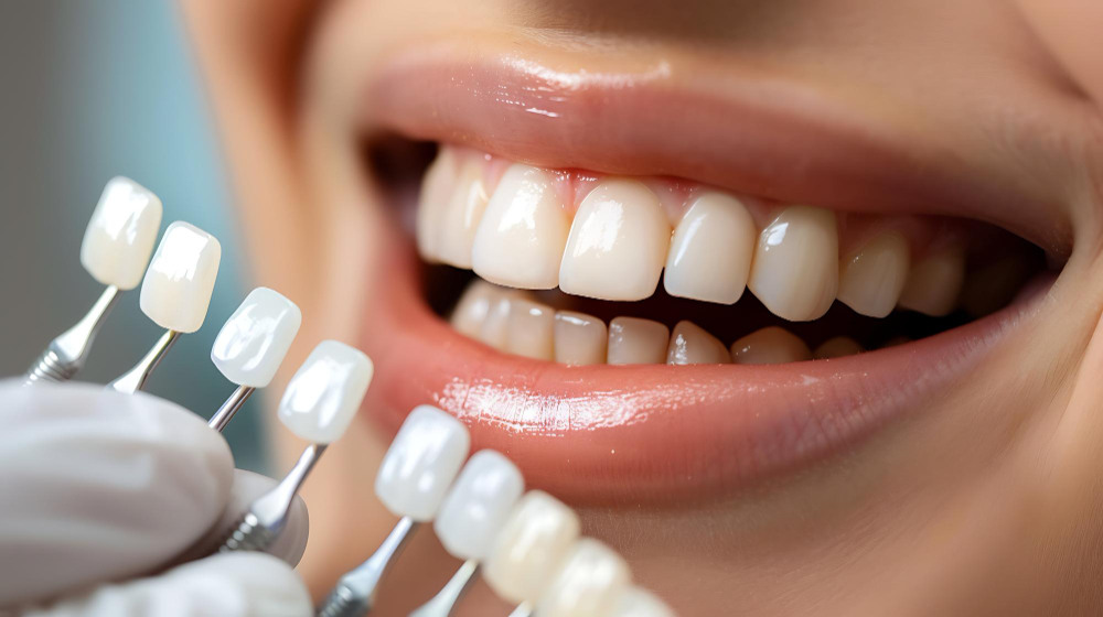 Veneers in Maumee