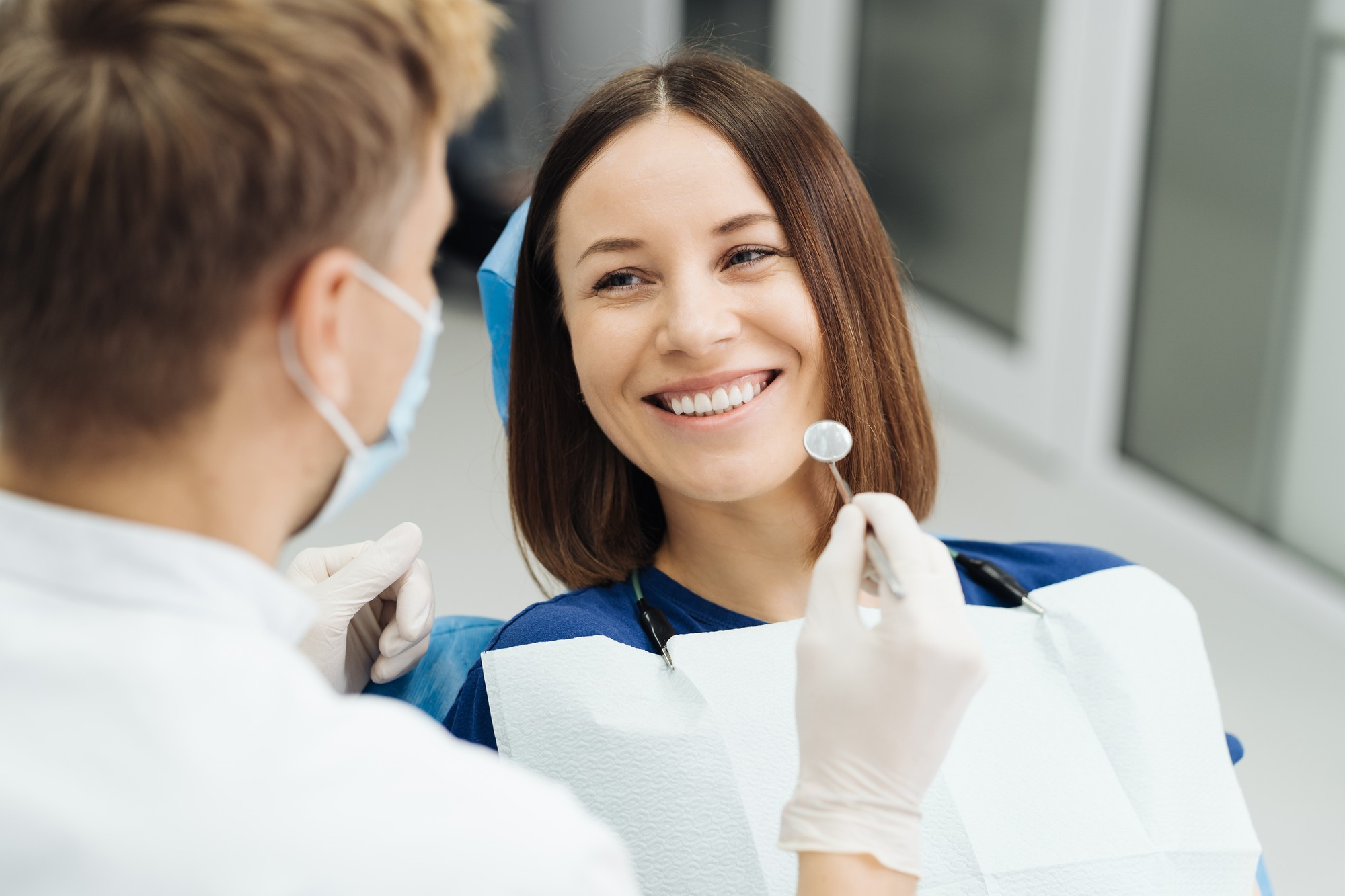 Cleanings and Exams in  Maumee, OH